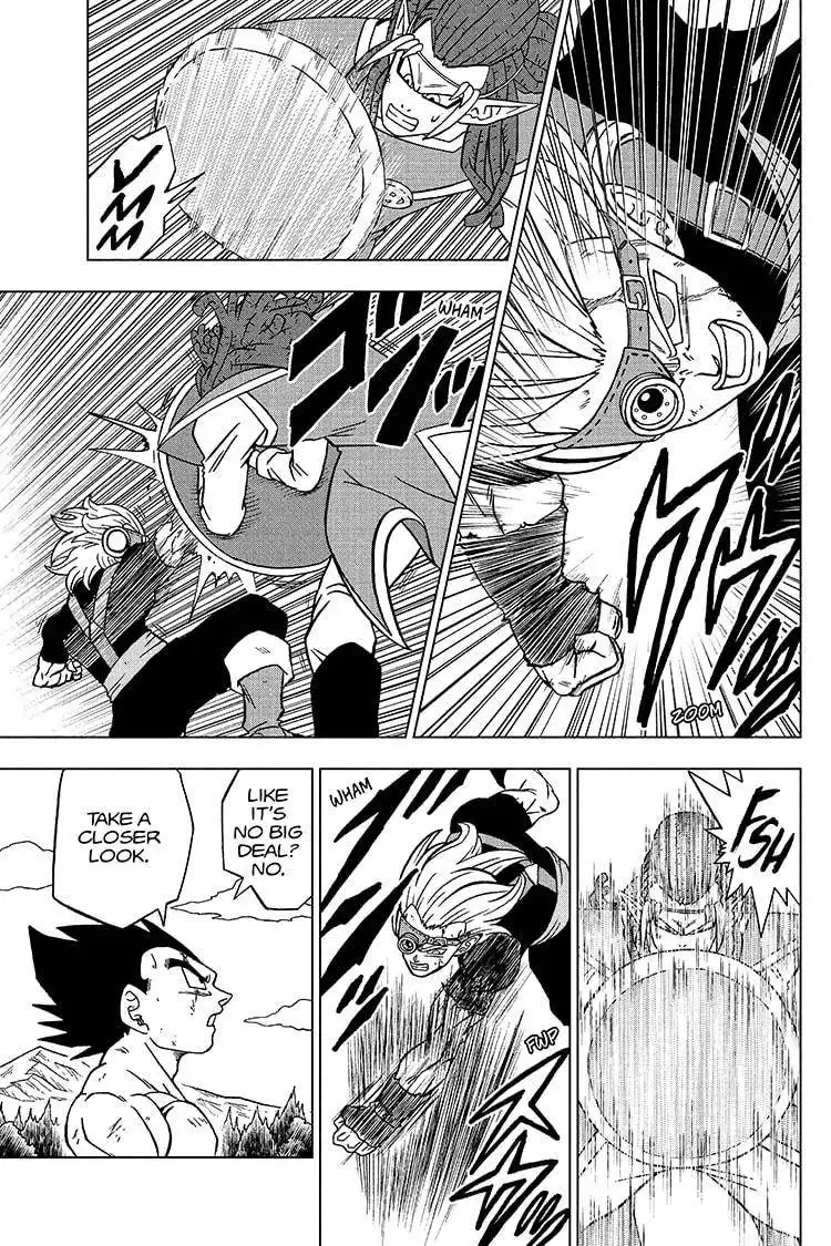 Dragon Ball Super Chapter 79 43